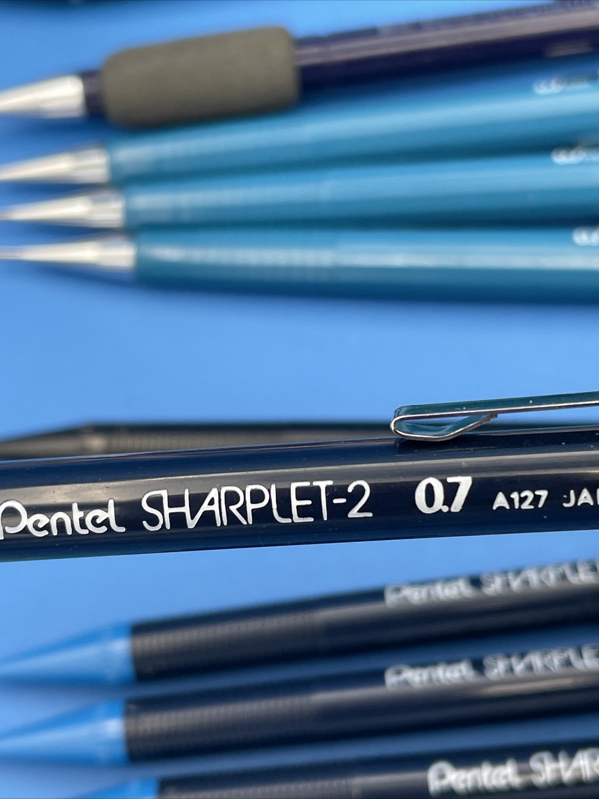 Mechanical Pencils Leads Erasers Pentel Berol Zebra more Vintage Japan See List