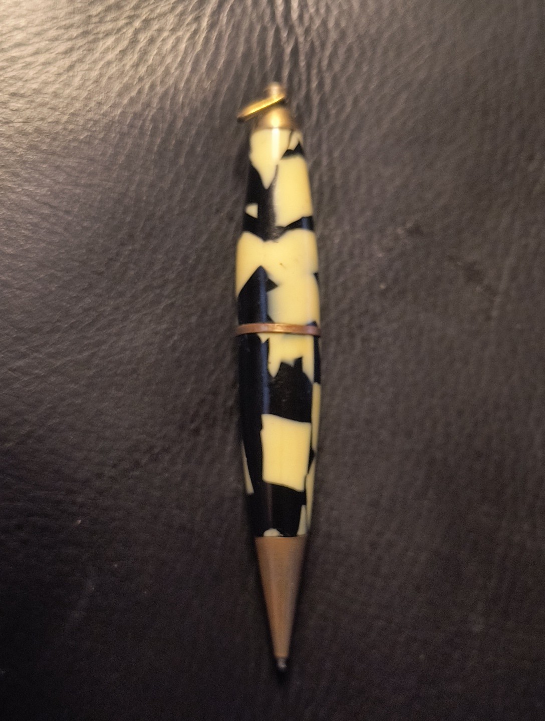 Librarian Golf Pencil Pendant 3 Inch.
