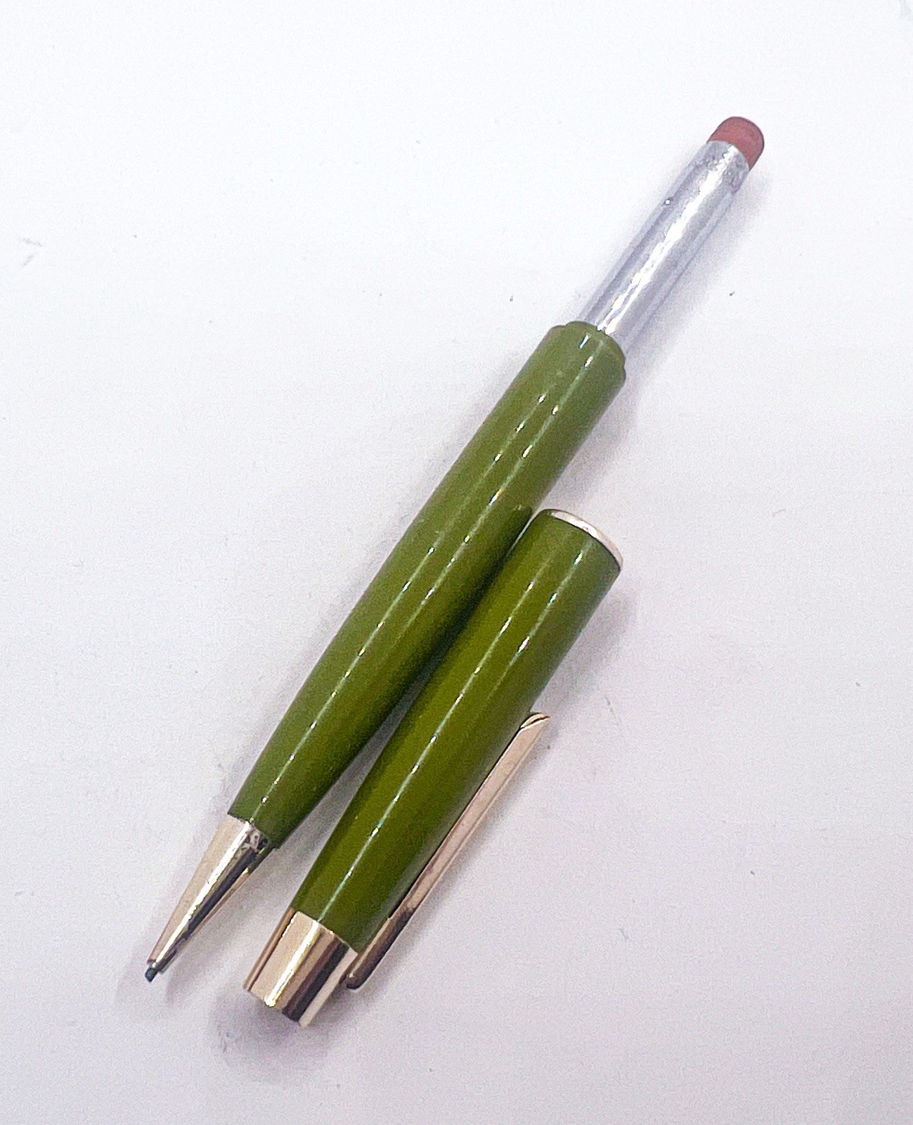 Sailor Green Continues Twist 0.9 mechanical pencil 0.9mm Functional
