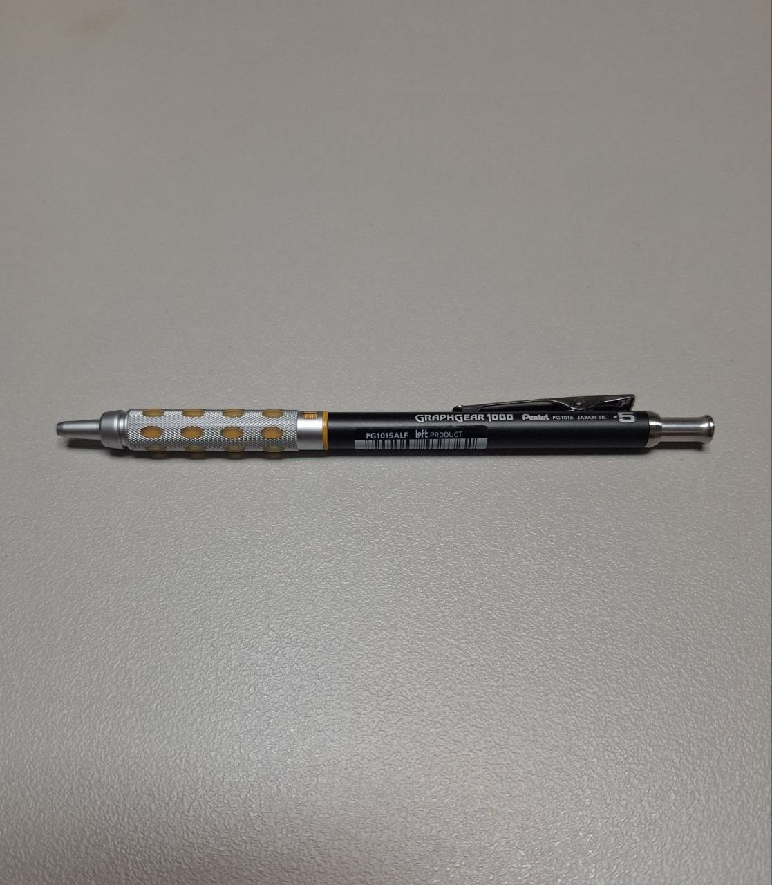 Pentel Graph Gear 1000 Loft Limited mechanical pencil 0.5mm PG1015-ALF Graphgear