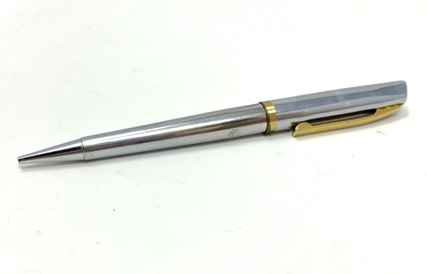 Lot of 4 Vintage Autopoint Durolite Stratford Rocket Mechanical Pencils Metal