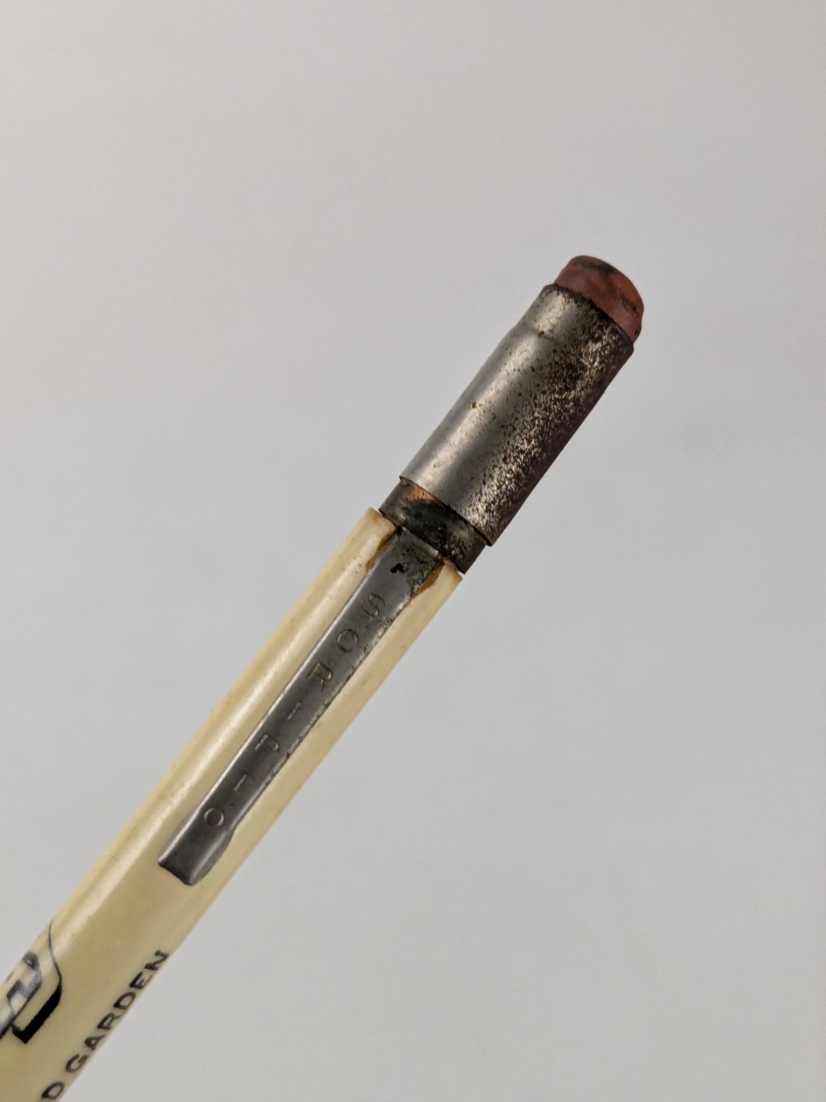 1940-50s – Top’ o the Lot Jetaway Ford Tractor Dealer Ad Mech Pencil – B18B