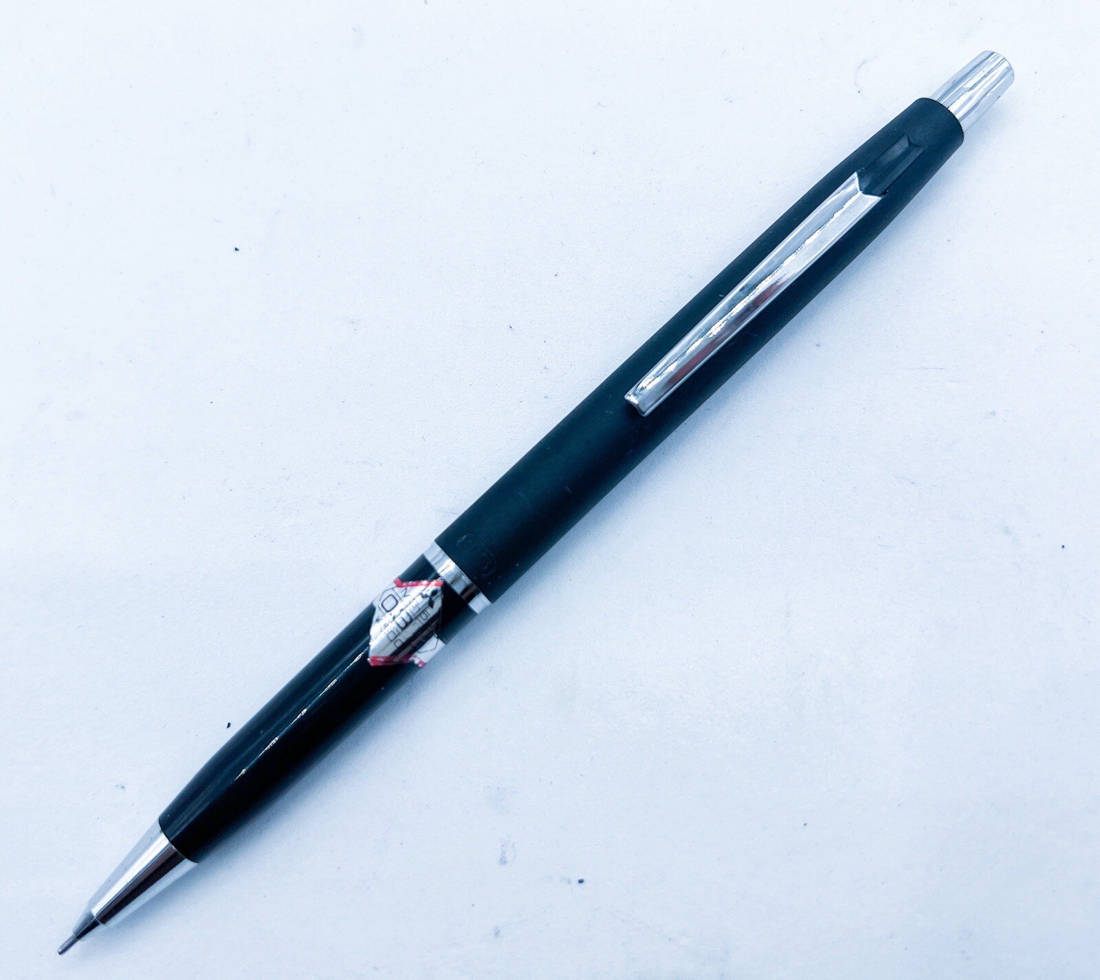rare NOS Mitsubishi 0.3mm M3-50 Mechanical Pencil Fully Functional Japan
