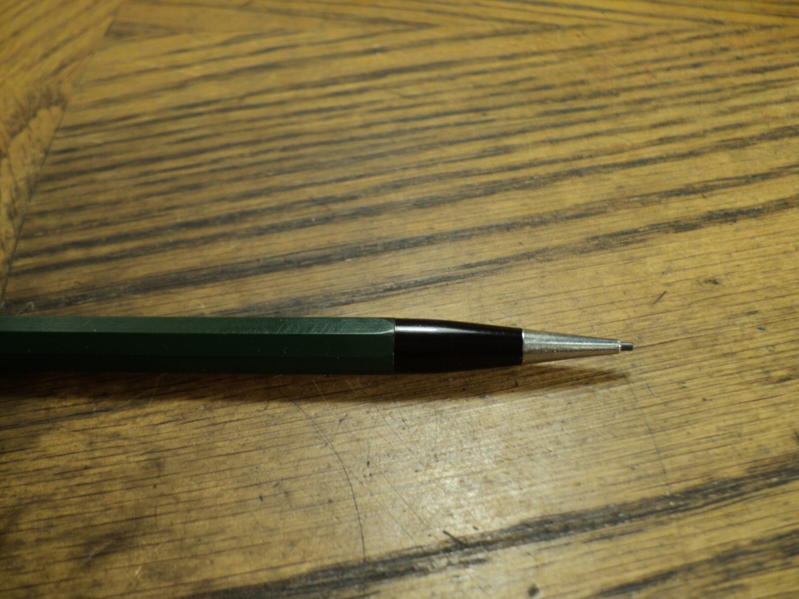 Vintage Autopoint Mechanical Pencil Advertising L J Messer Company