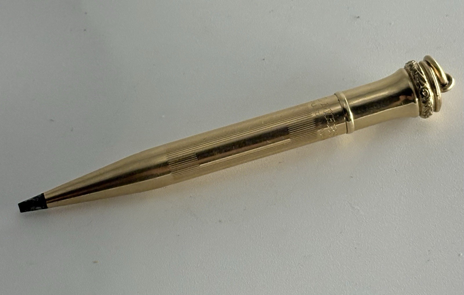Vintage Wahl Eversharp Gold Filled Mechanical Pencil