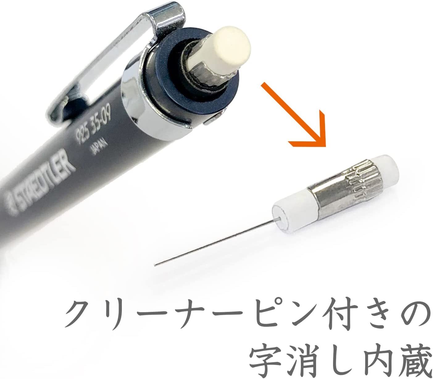 Stedler Sharpen 0.9mm Drawing Sharp Pennite Blue Series 925 35-09N