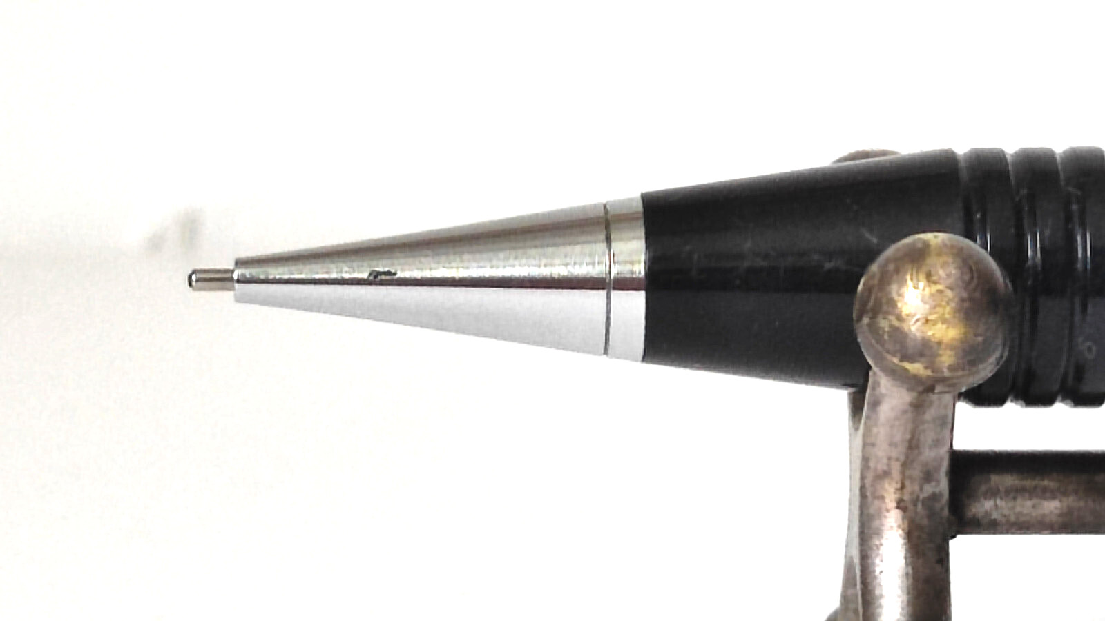 PILOT 0.5mm Set of 2,JAPAN Plastic&Thiny(5.5 mm) Metal Mechanical Pencils,1970’s