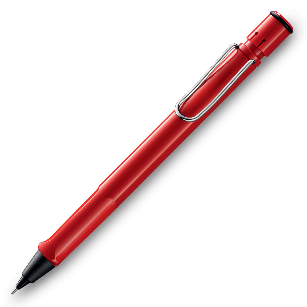 Lamy Safari Mechanical Pencil – Red – 0.5mm – L116 New Original Pen in Lamy Box