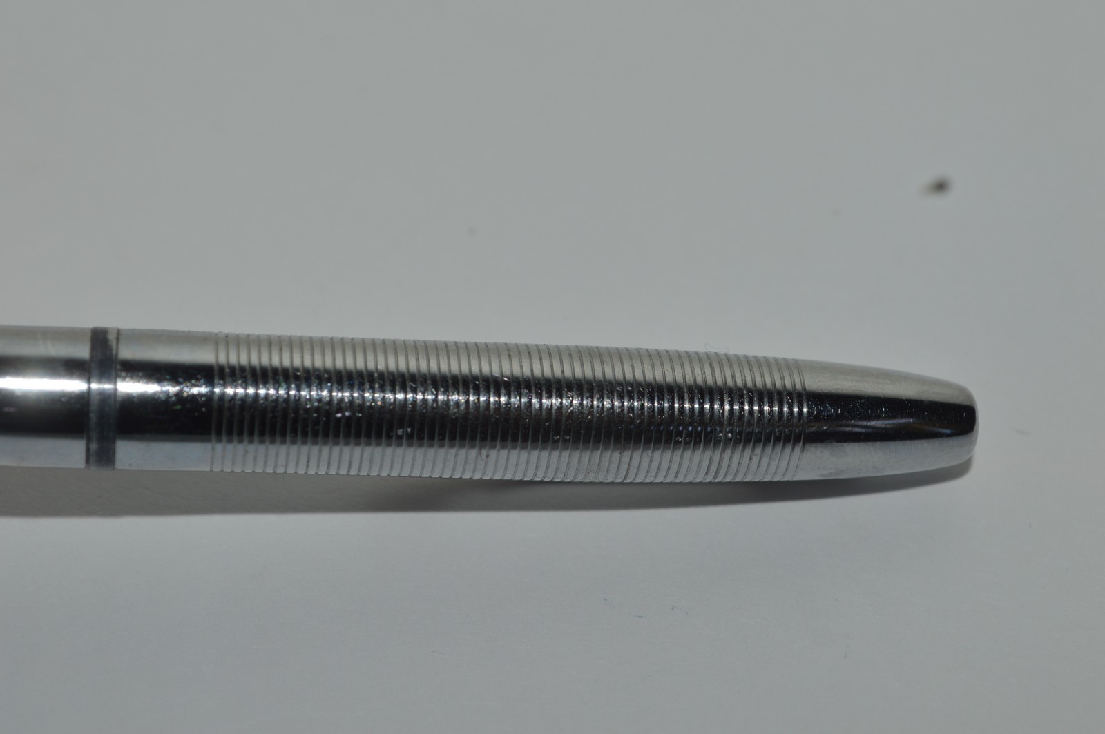 USA PEN Mechanical Pencil 1.1mm All Chrome Metal Made In USA 1960’s Excellent