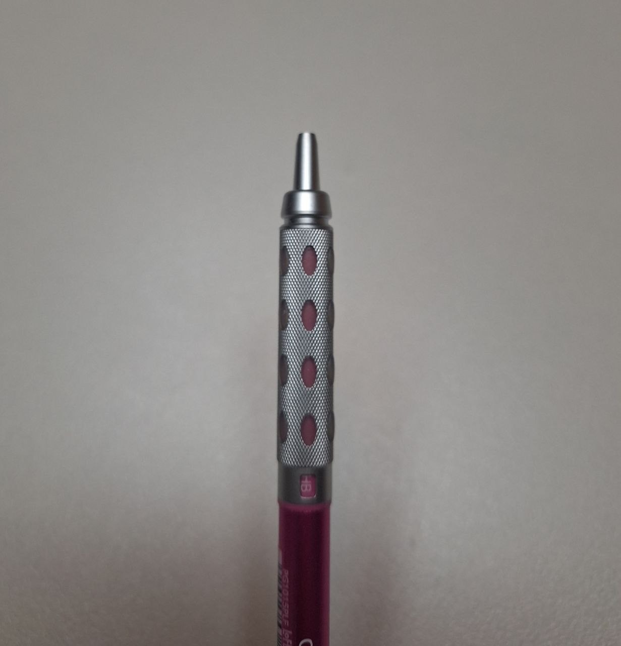 Pentel Graph Gear 1000 Loft Pink Limited mechanical pencil 0.5mm Graphgear