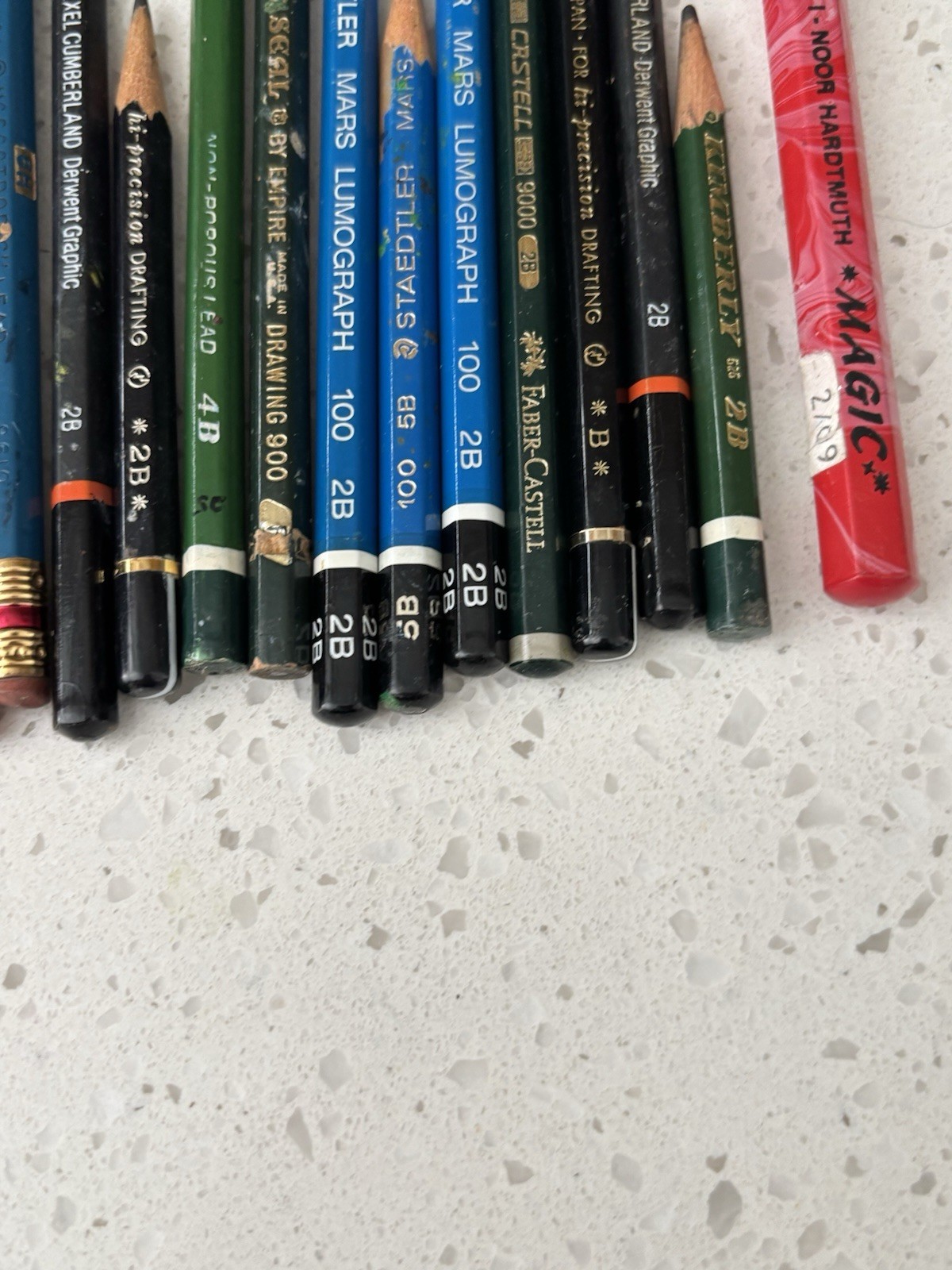 Vintage Staedtler Mechanical pencil 780 & Drafting Pencils