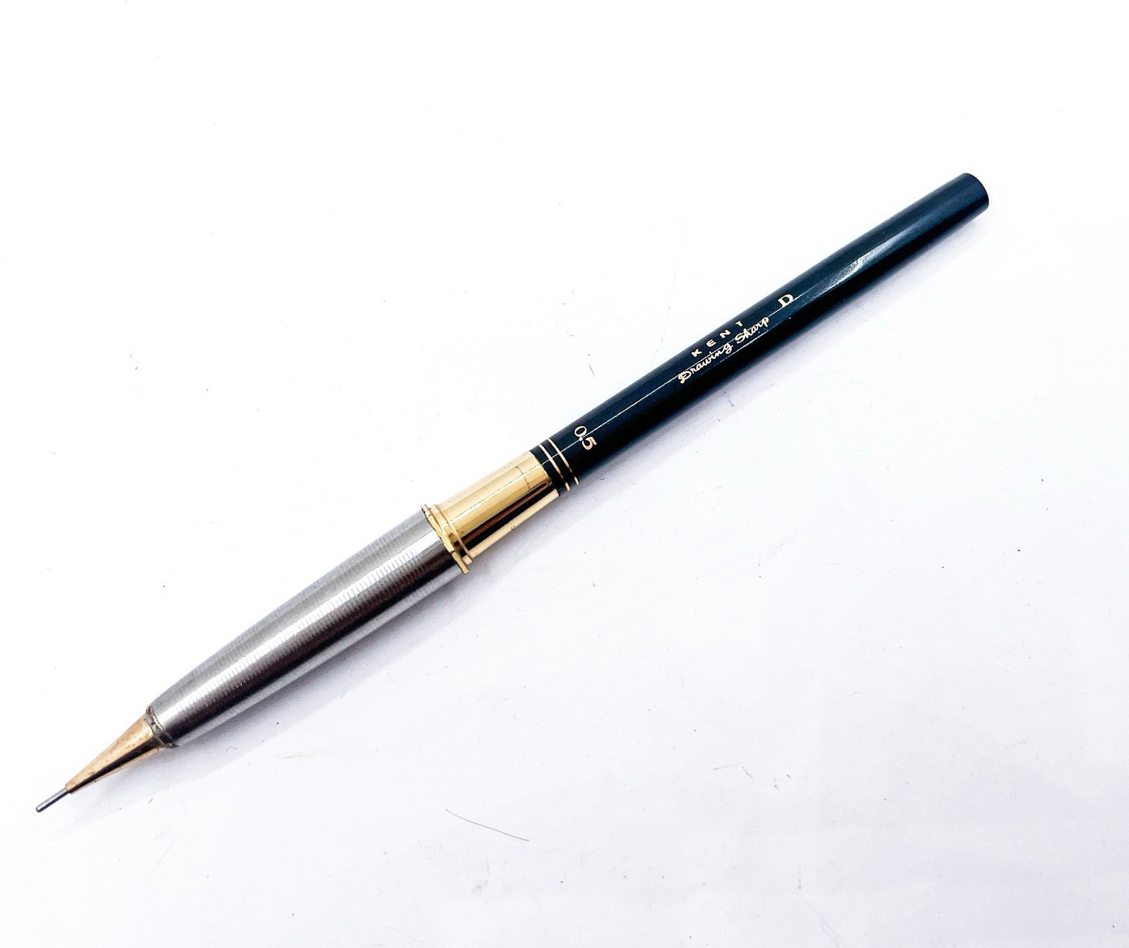 Uchida drawing drafting mechanical pencil type D 848-0003 Continue Twist Working