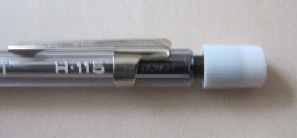 Castell XF 530 Vanishing point Pilot H-115 Mechanical Pencils 0.5 mm Japan
