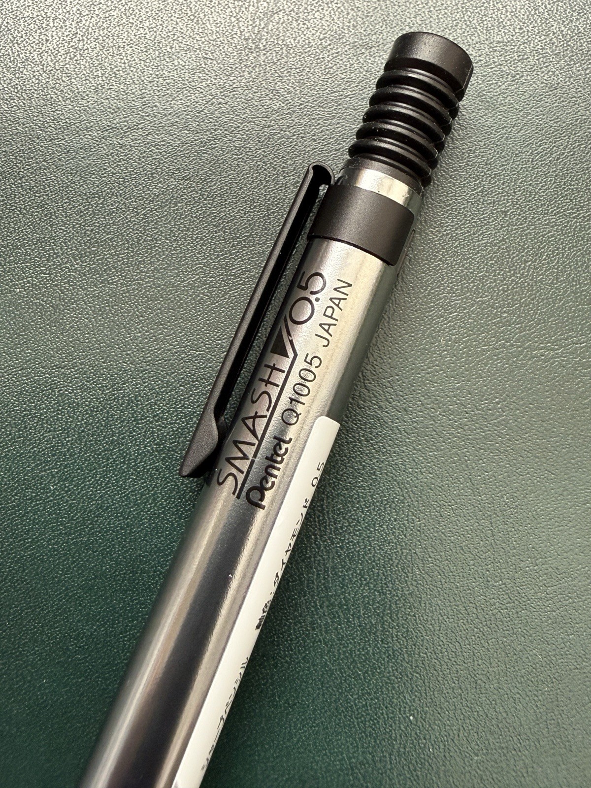 Smash Limited Metallic Colors Diamond Pen Q1005-LDM Limited Edition Color