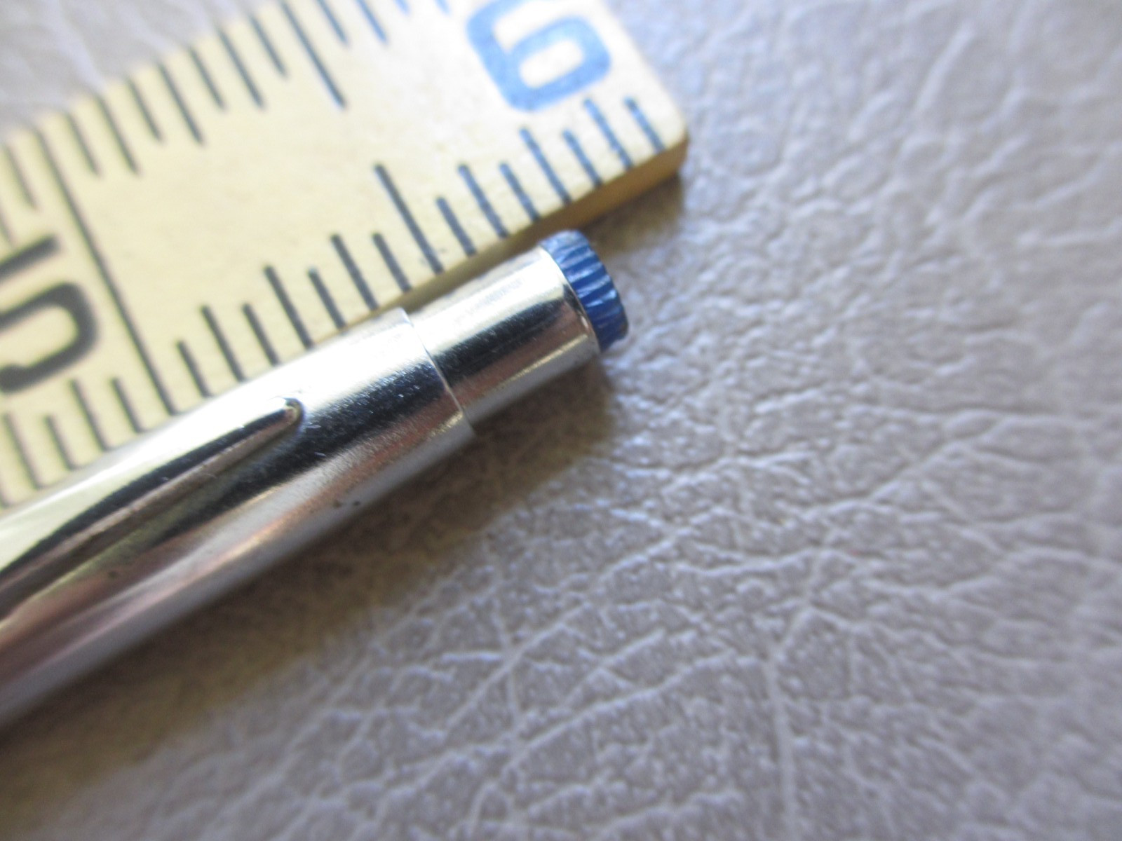 Vintage 1960’s Eagle 20 Mechanical Drafting Twist Pencil Made In England Metal
