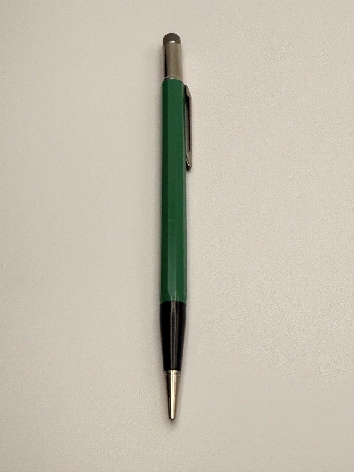 12 QTY-Vintage Autopoint Mechanical Pencil Green T5 Fresh From Box READ DESCR