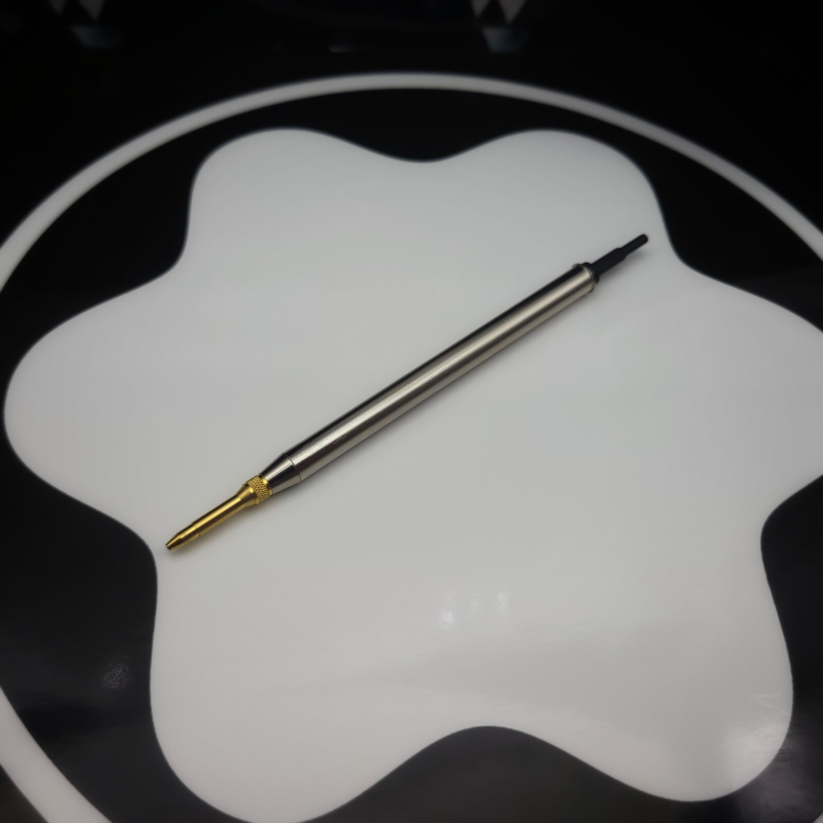 MONTBLANC 0.7 mm Inner Click Mechanism Insert Mechanical Pencil Part