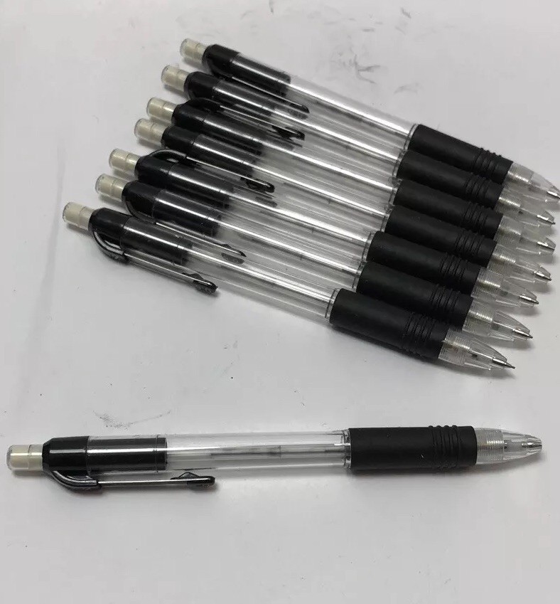 Zebra Z-Grip Loose Mechanical Pencils 0.5MM Set Of 8 A1