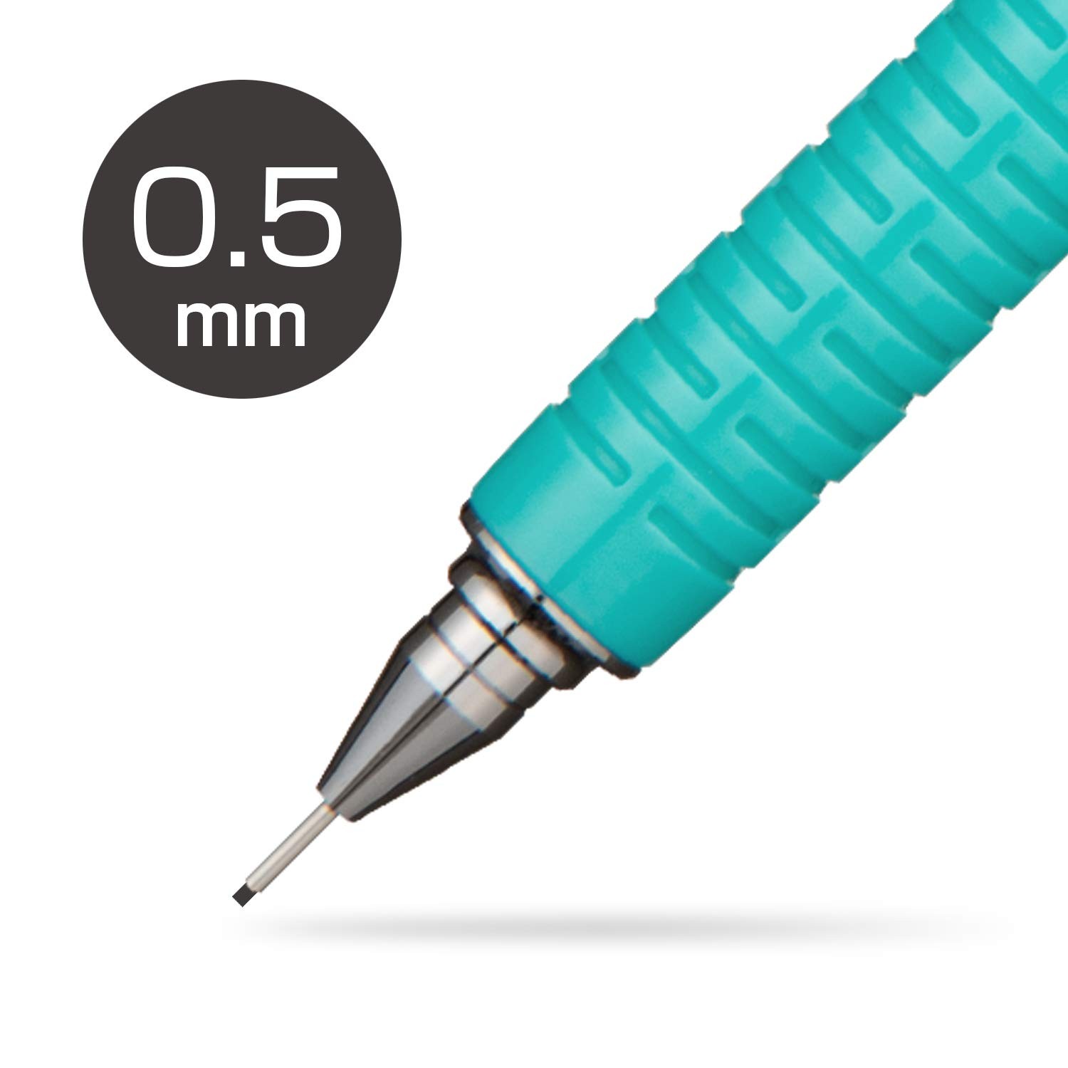 Mechanical Pencil 0.5mm 925 75 Colors Green 925 75-05G Drafting Writing Sketch