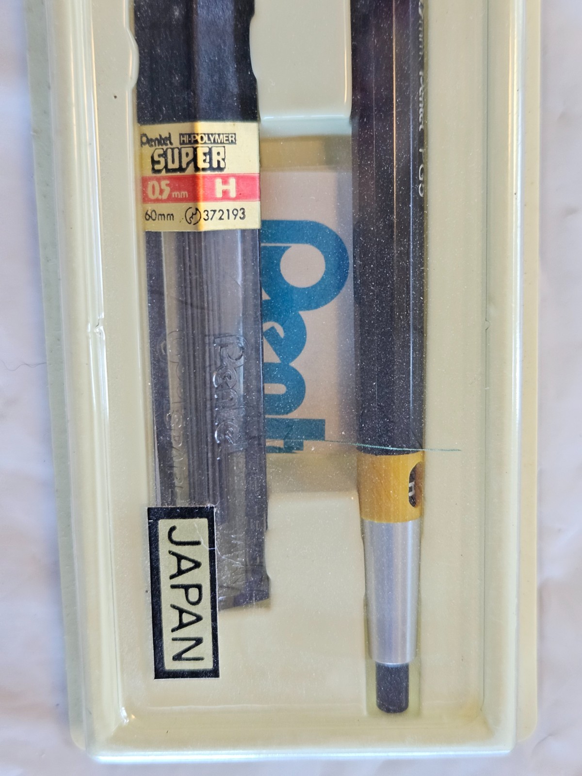 Vintage 1970’s Pentel PG5 Graph Drafting Mechanical Pencil 0.5mm Japan