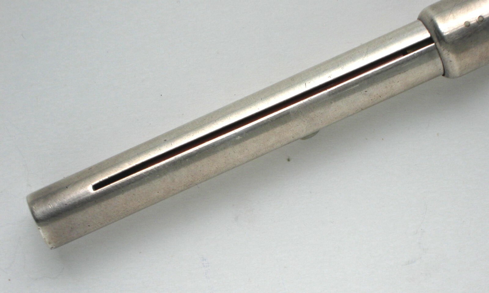 Sampson Mordan Sterling Silver Pencil London