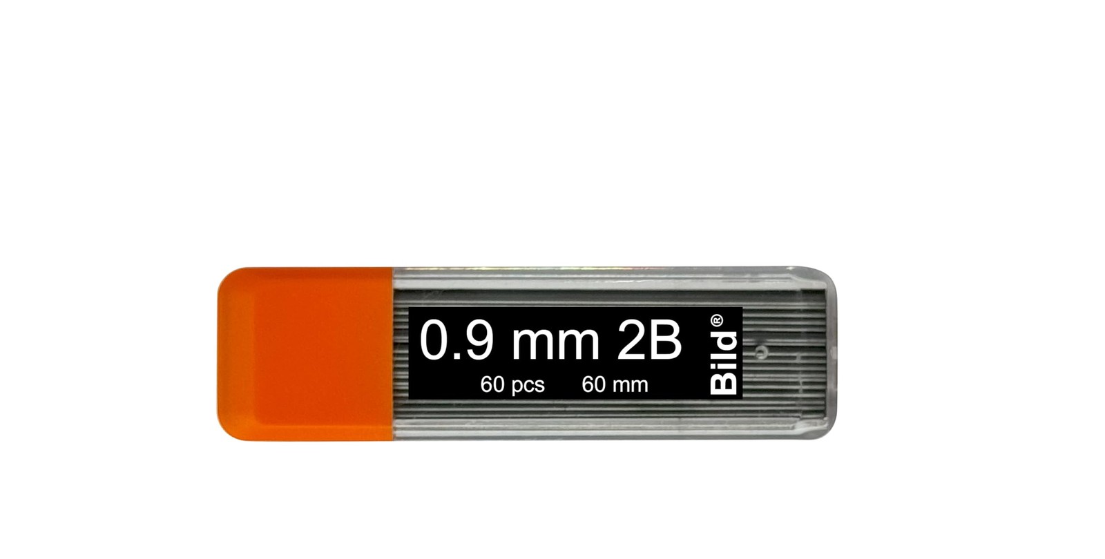 Premium Mechanical Pencil Lead Refill 2B 0.9 mm High Quality Writing Core