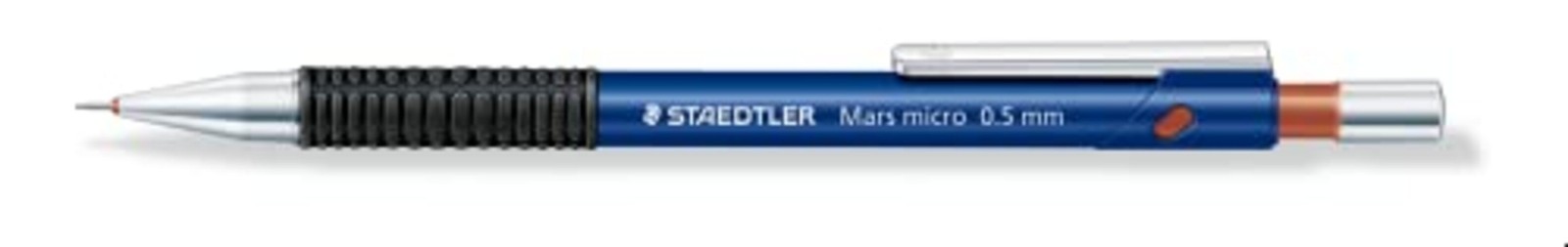 Mars Micro 775 Mechanical Pencil 0.7mm 77507BK
