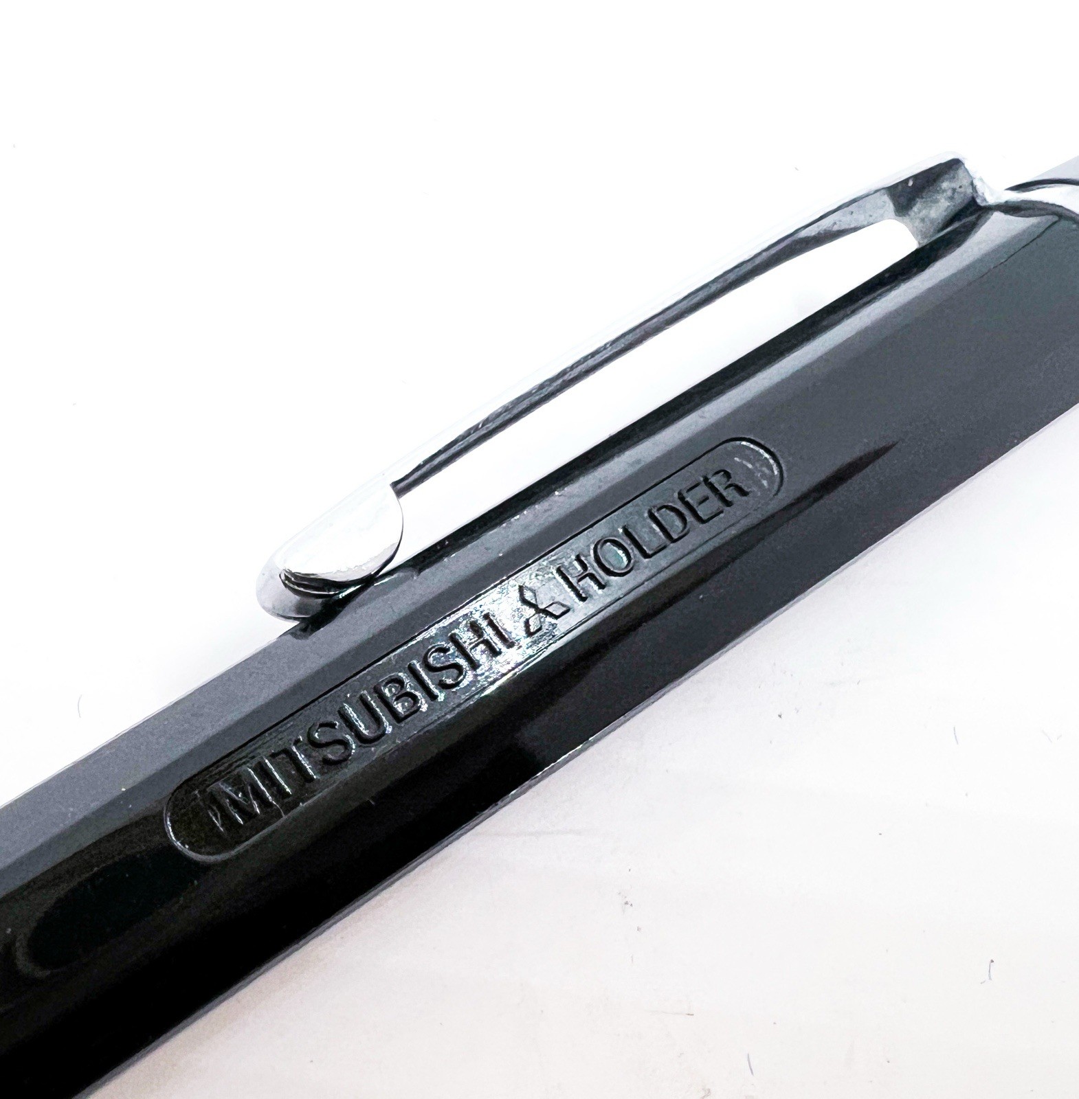 Not Used Mitsubishi Holder Mechanical Pencil 0.5 0.5mm M5-35 Japan