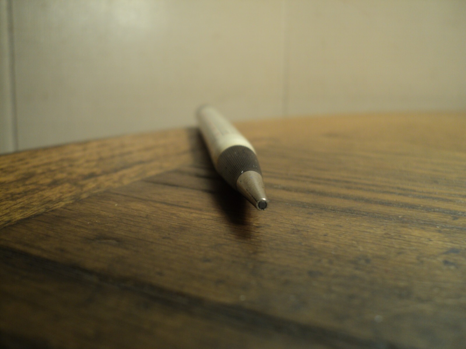 Vintage Autopoint Mechanical Pencil United Carbon 5-9/16″ Long 1966 Calendar