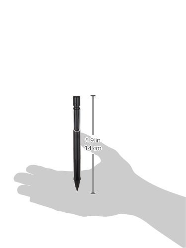 LAMY safari black – Mechanical Pencil with ergonomic grip Office Product