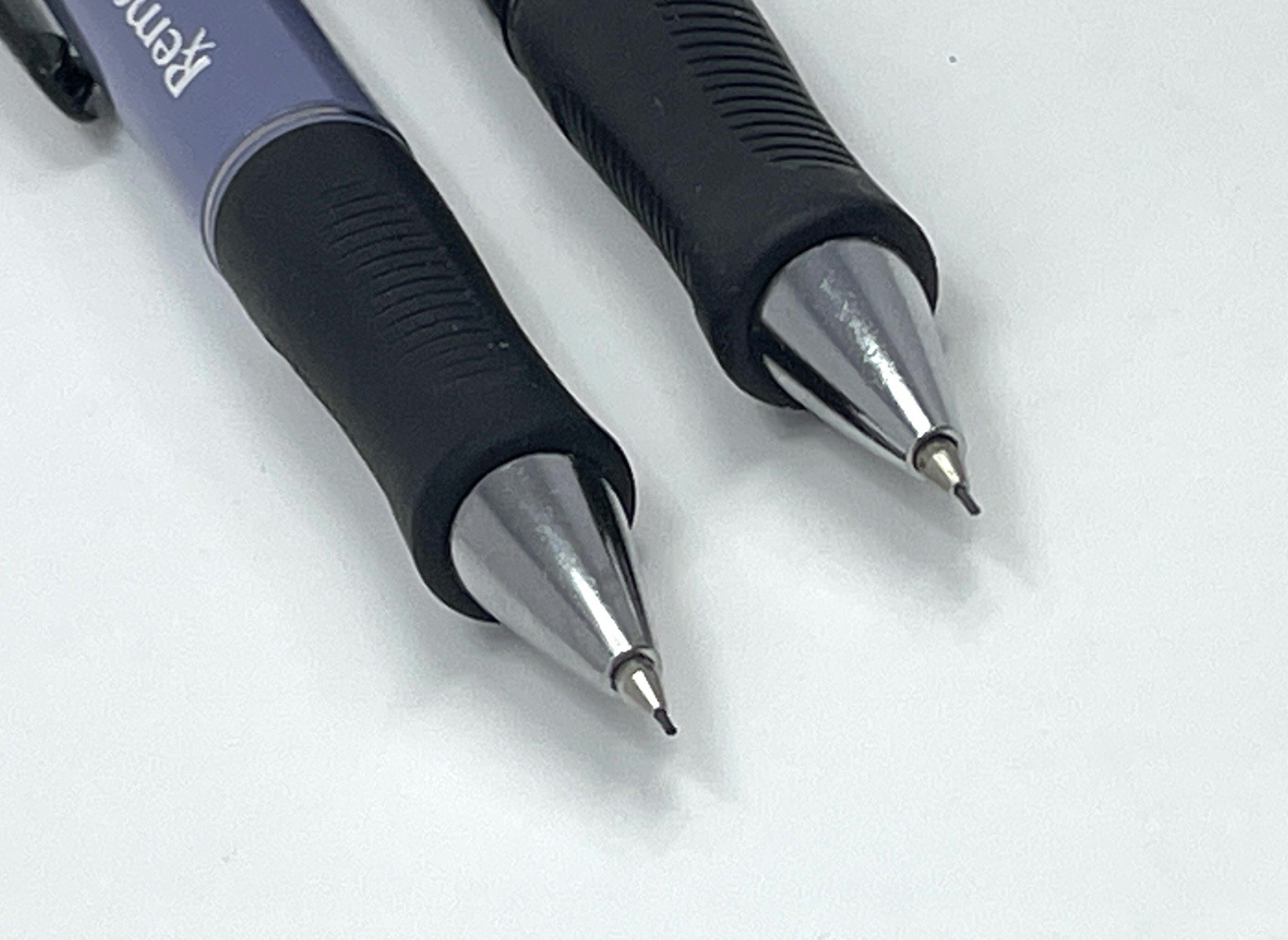 Staedtler Lot of 2 Remedy 9712 Mechanical Pencil 0.5mm Retractable Tip w/ Lead