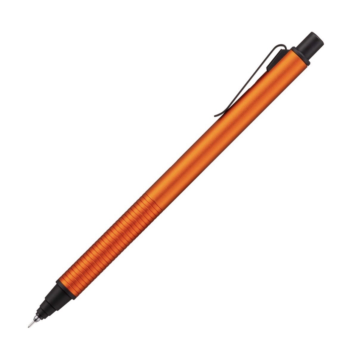 [Limited Edition] Uni Kurutoga Metal 0.5mm Mechanical Pencil – Sunrise Orange
