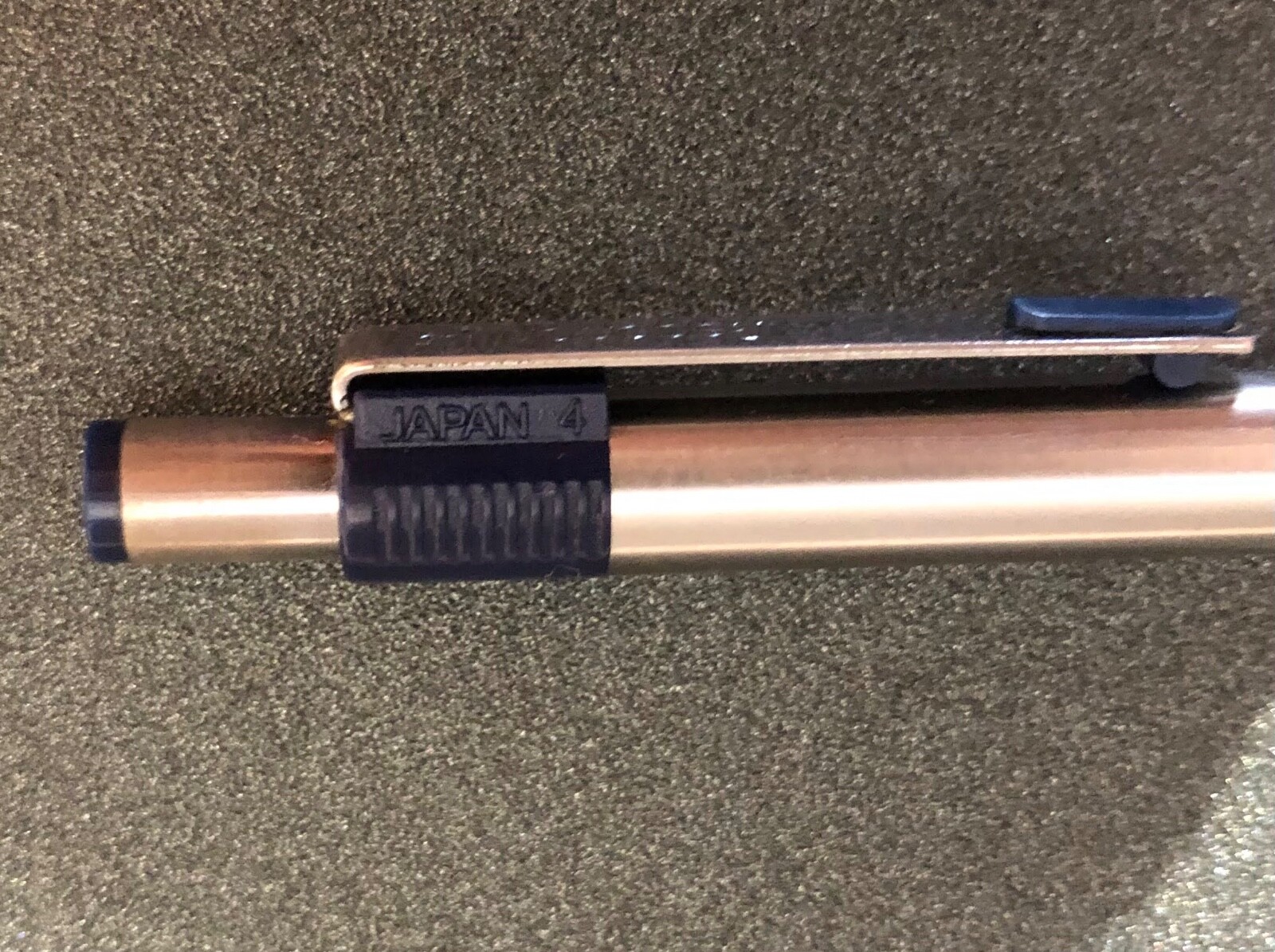 mechanical pencil TOMBOW REPORTER III 0.5 JAPAN VTG BRANDED