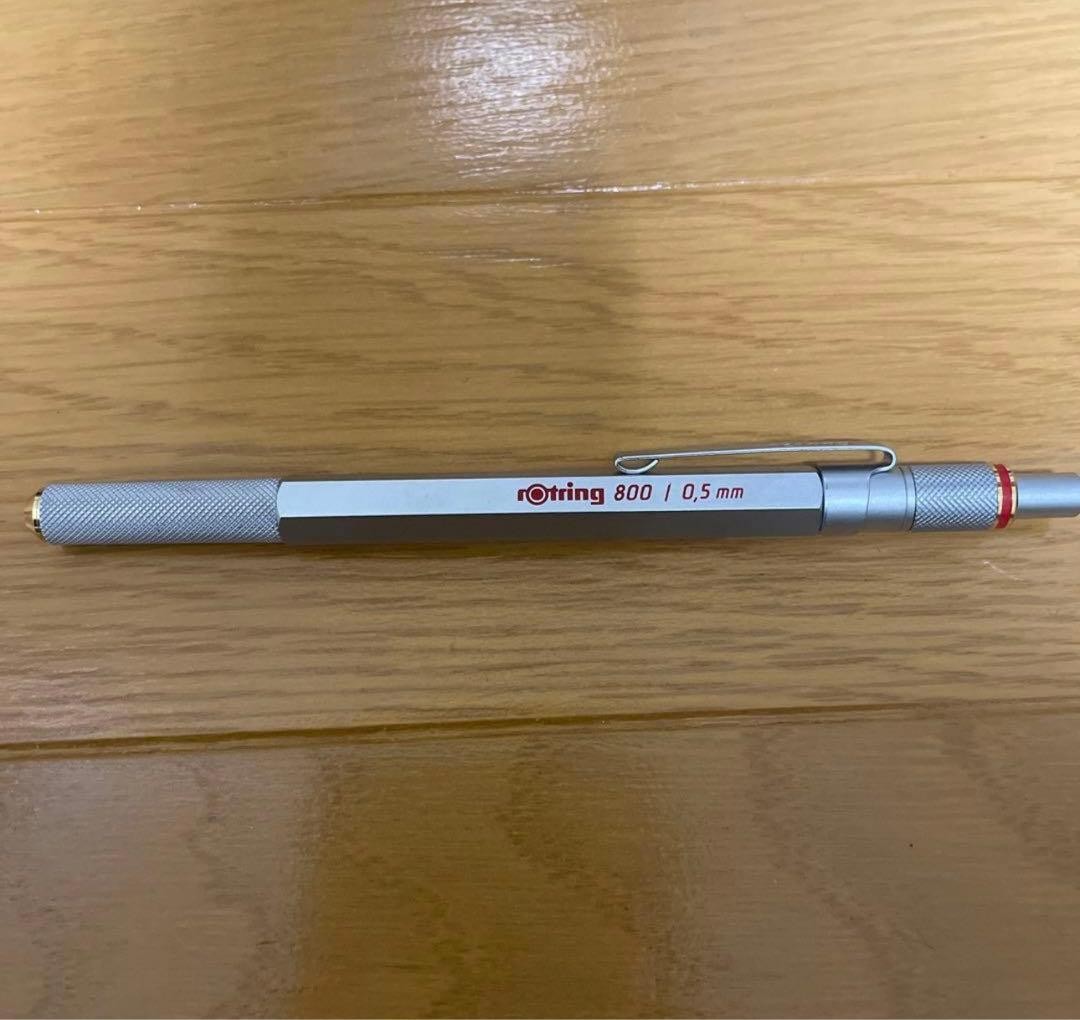 rotring 800 0.5mm mechanical pencil body