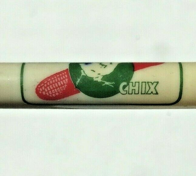 Baby Chick with Egg atop a stunning working Ritepoint mechanical pencil