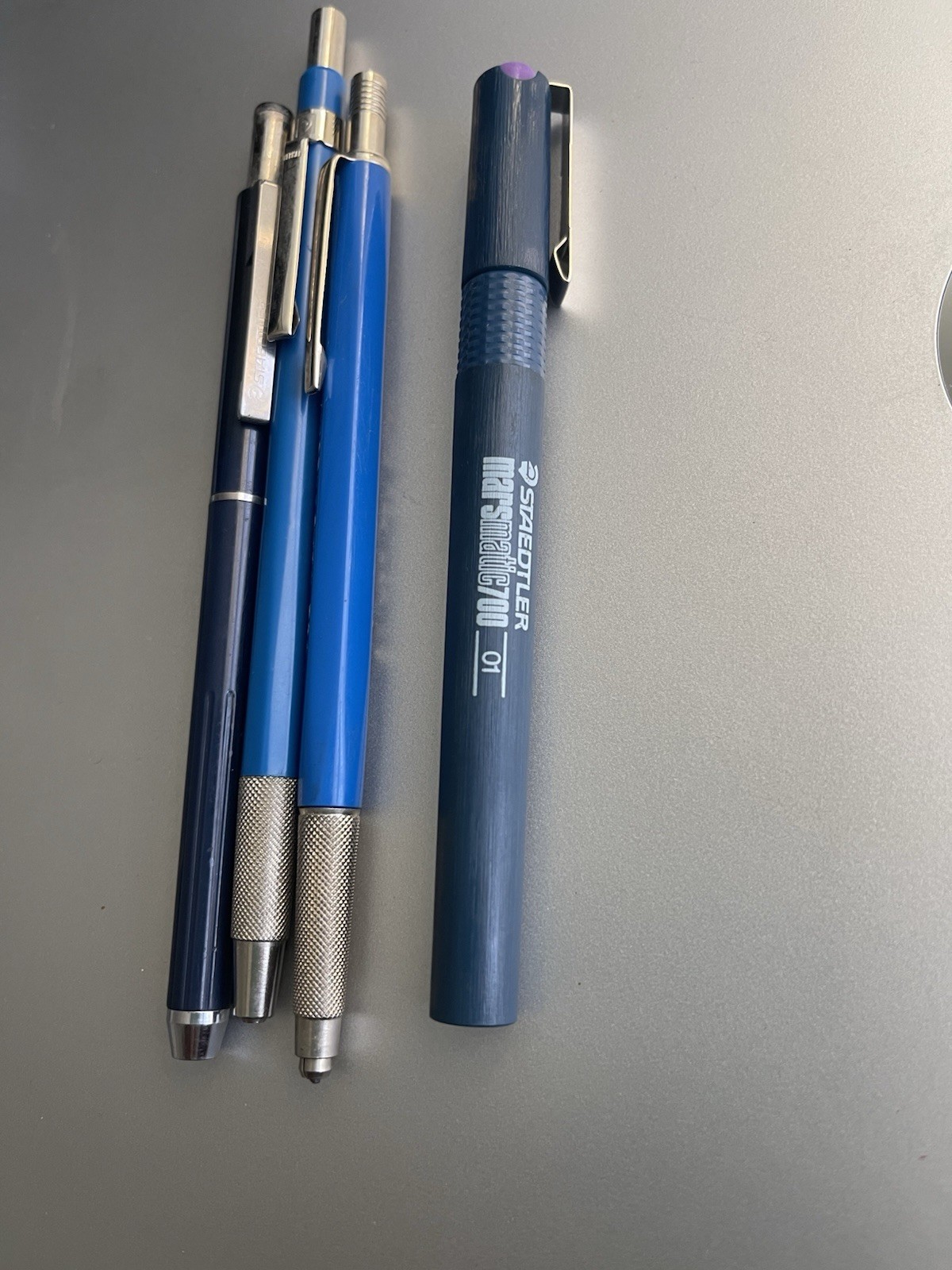 STAEDTLER 782 Mars Technico, Mars 780, Retro 0.5, Marsmatic 700 0.1