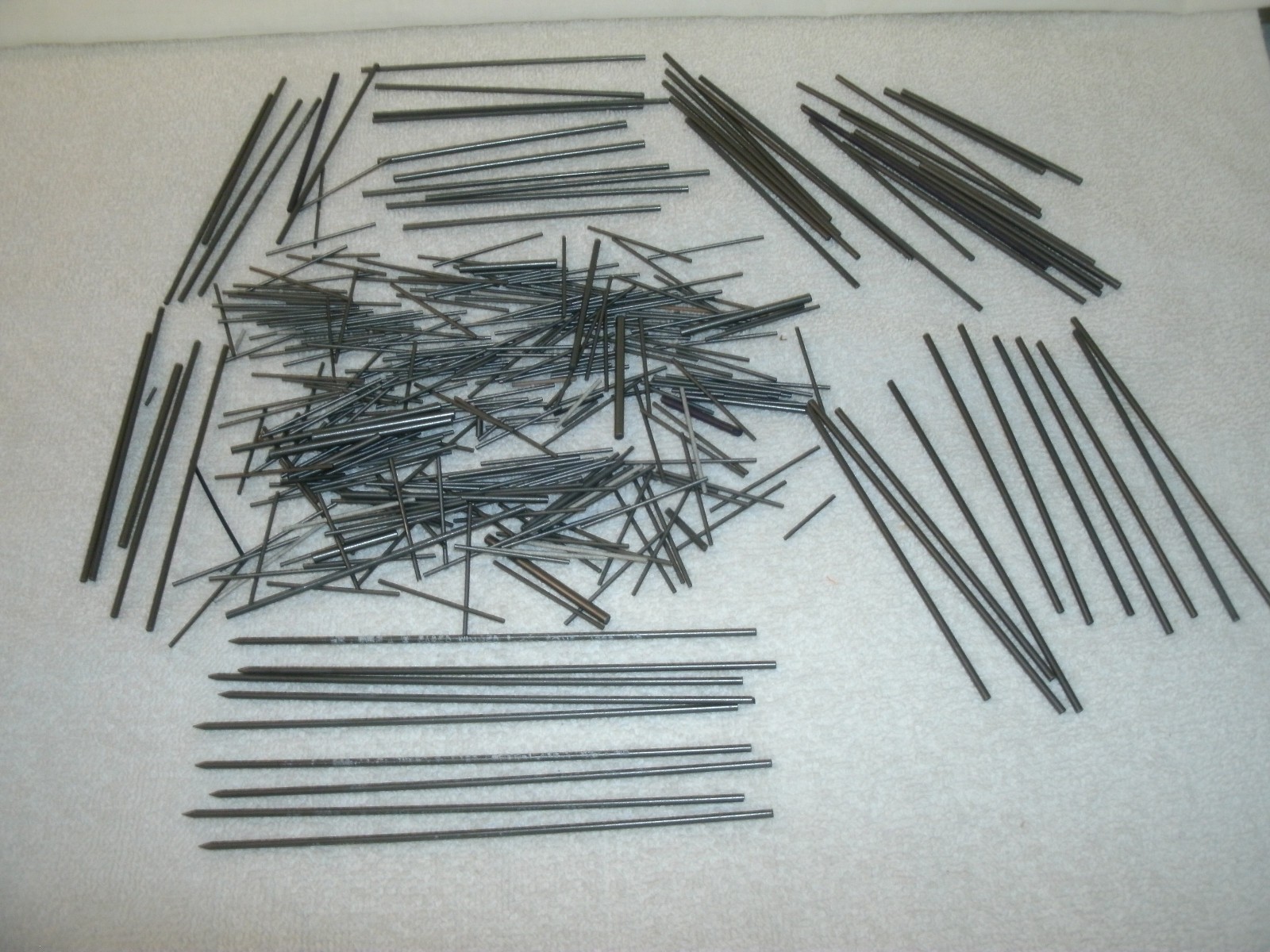 Vintage Assorted Mechanical/Drafting Pencil Leads–Full/Partial–?AW Faber?