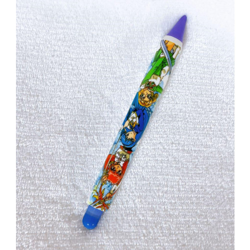 [Magical Warrior Rayearth] Mechanical pencil, discontinued, anime Vintage◎
