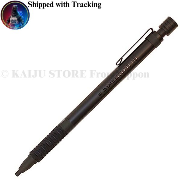 Staedtler 925 35 Mechanical Pencil 2mm All Black 925 35-20B