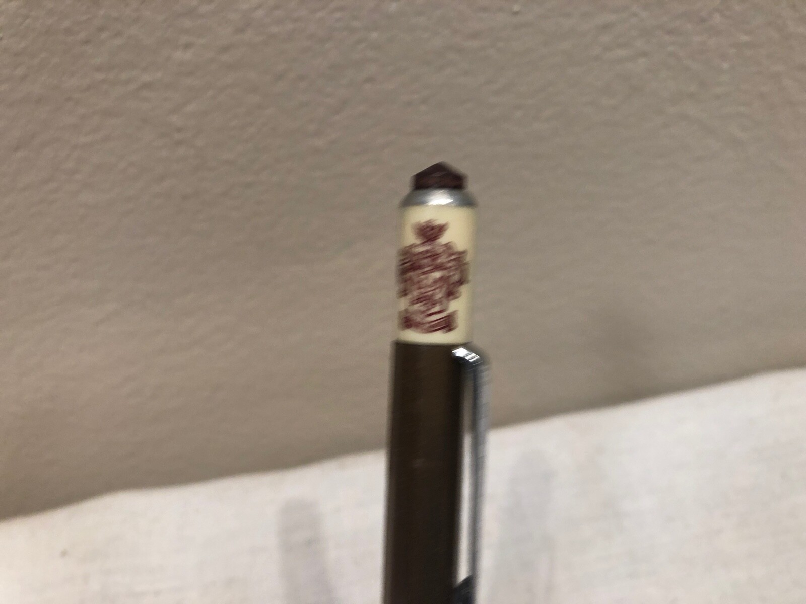 Vintage DUROLITE Mechanical Pencil Dale Carnegie Courses Human Relations Award