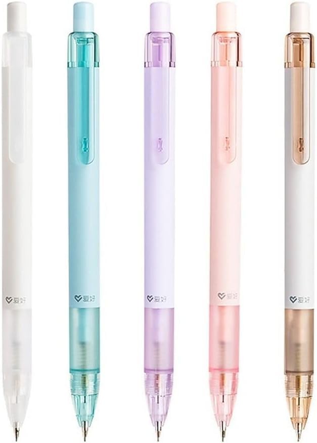 1Pc Random Mechanical Pencil 0.7mm Automatic Pencils Propelling Pencil Cute P…