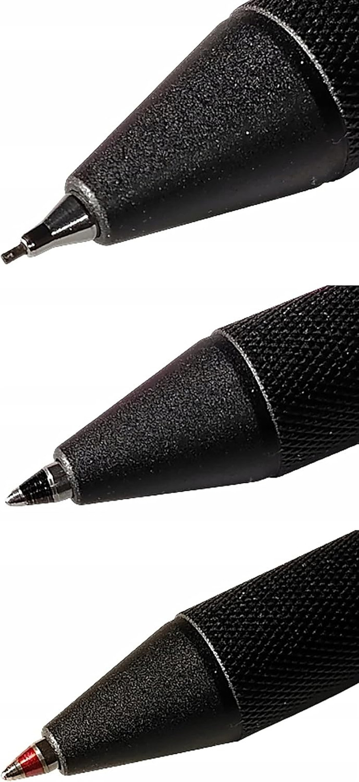 600 3-In-1 Multicolor Pen and Mechanical Pencil, Switches between 2 Ballpoint…