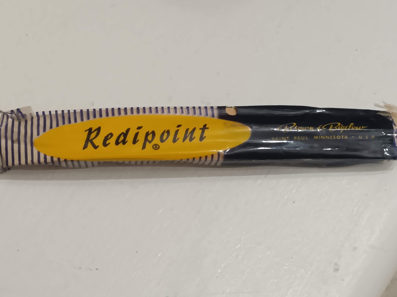 Vintage MECHANICAL PENCIL Pre 1949 advertising