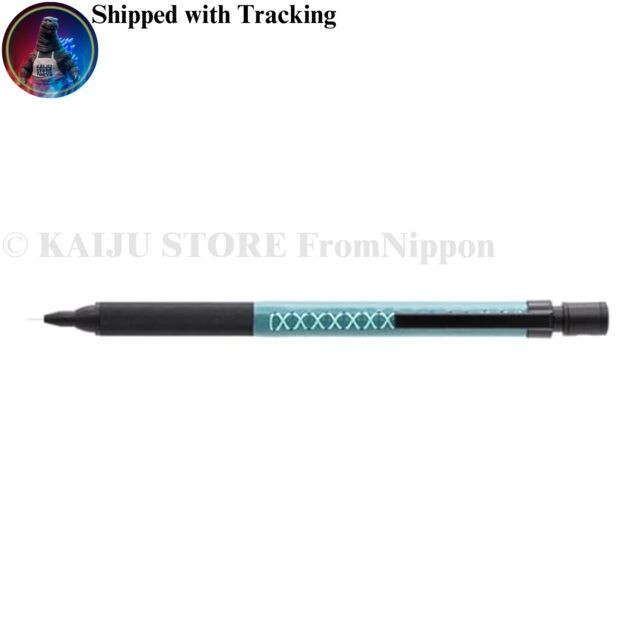 Luddite TechDraw2 Mechanical Pencil 0.5mm Turquoise LDL-MP2BTQ-05