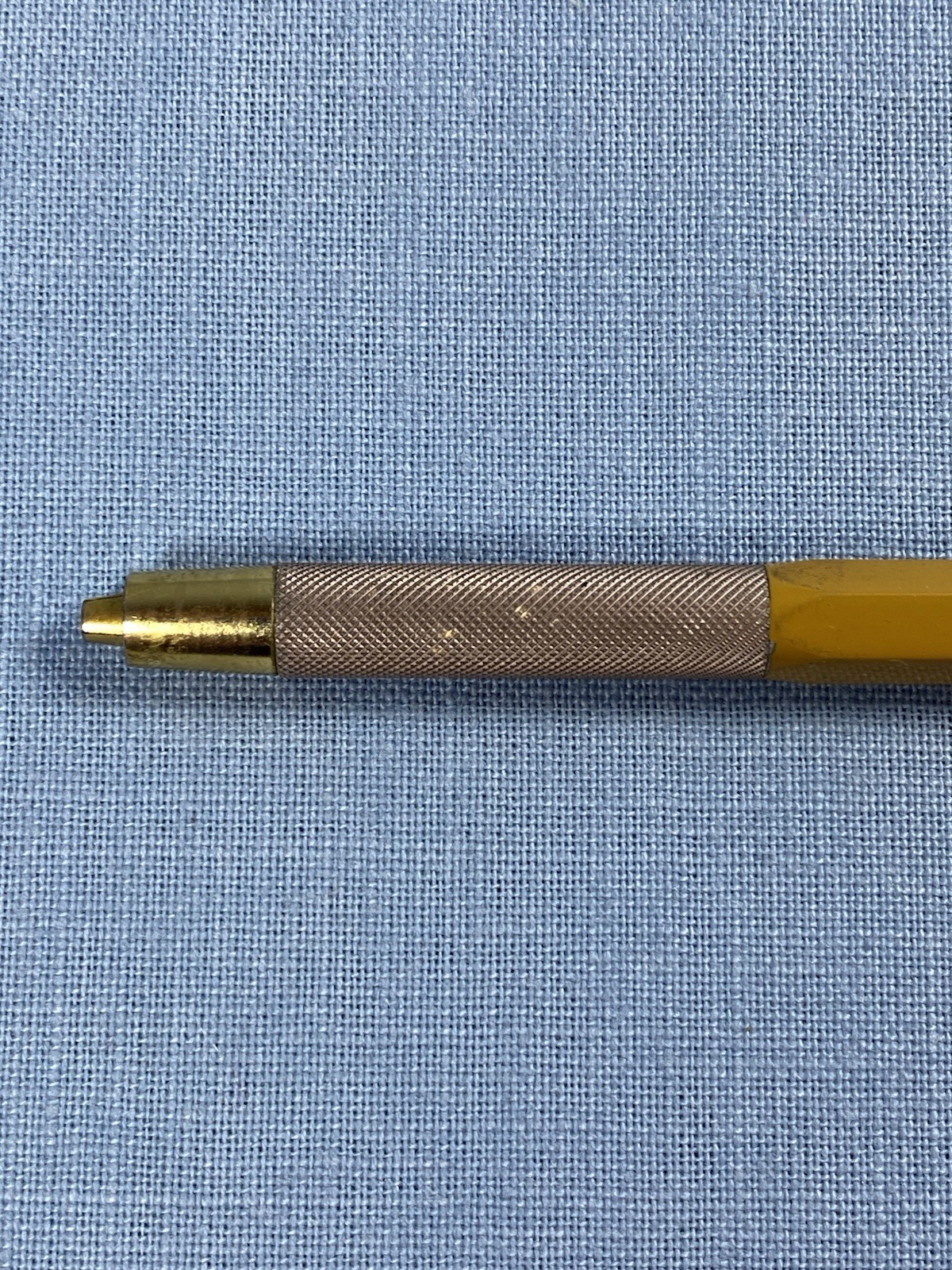 Vintage Koh-I-Noor Select-O-Matic Pencil Lead Holder No 5617 + 2B Graphite Leads