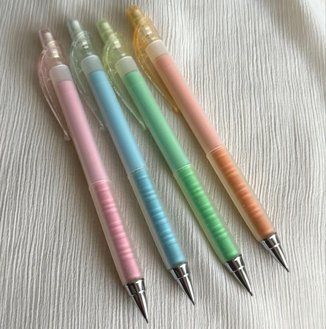 PILOT airblanc 0.3mm mechanical pencil set of 4