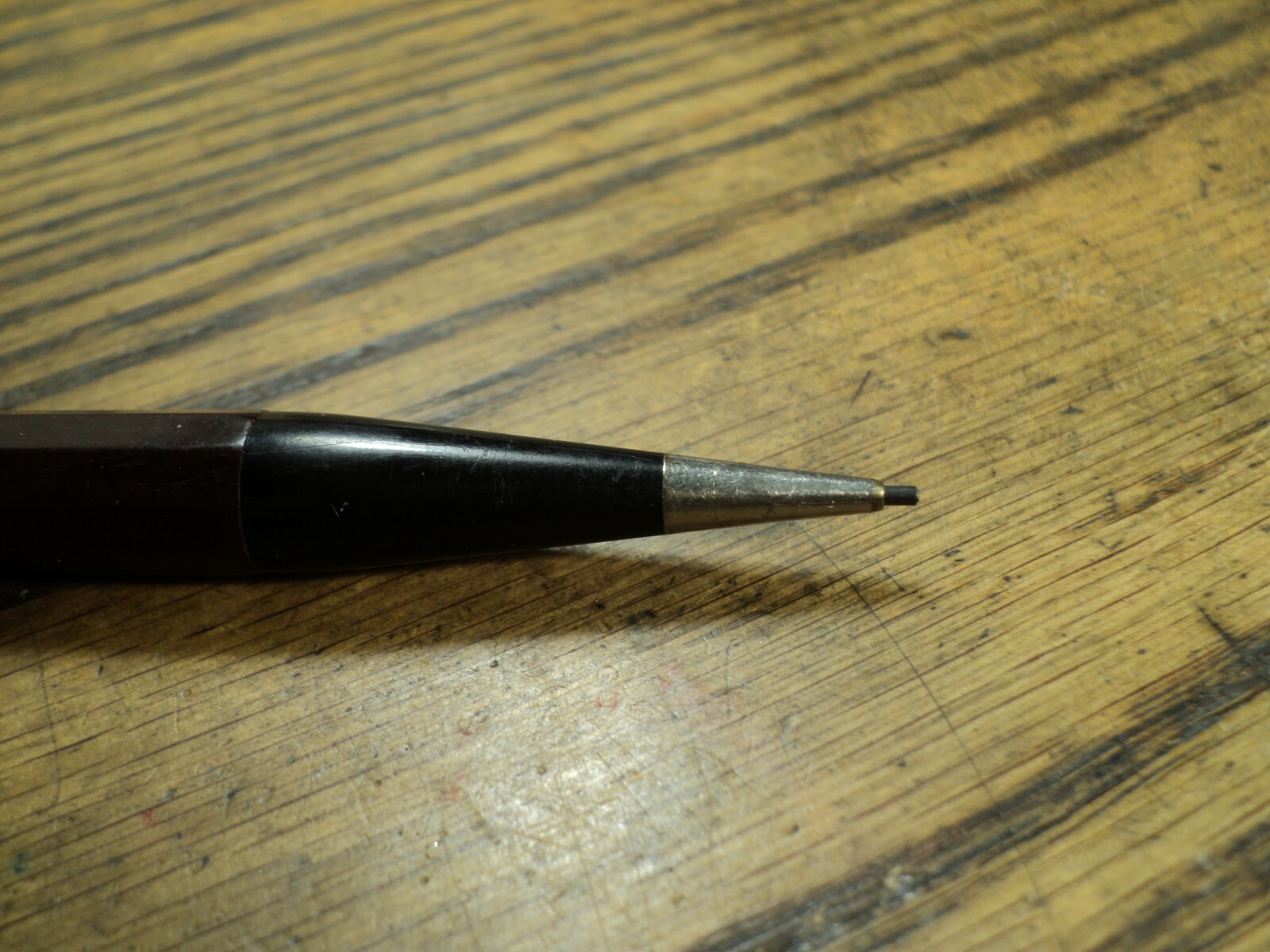 Vintage Autopoint Mechanical Pencil Advertising Modern Machine Inc Bay City Mich