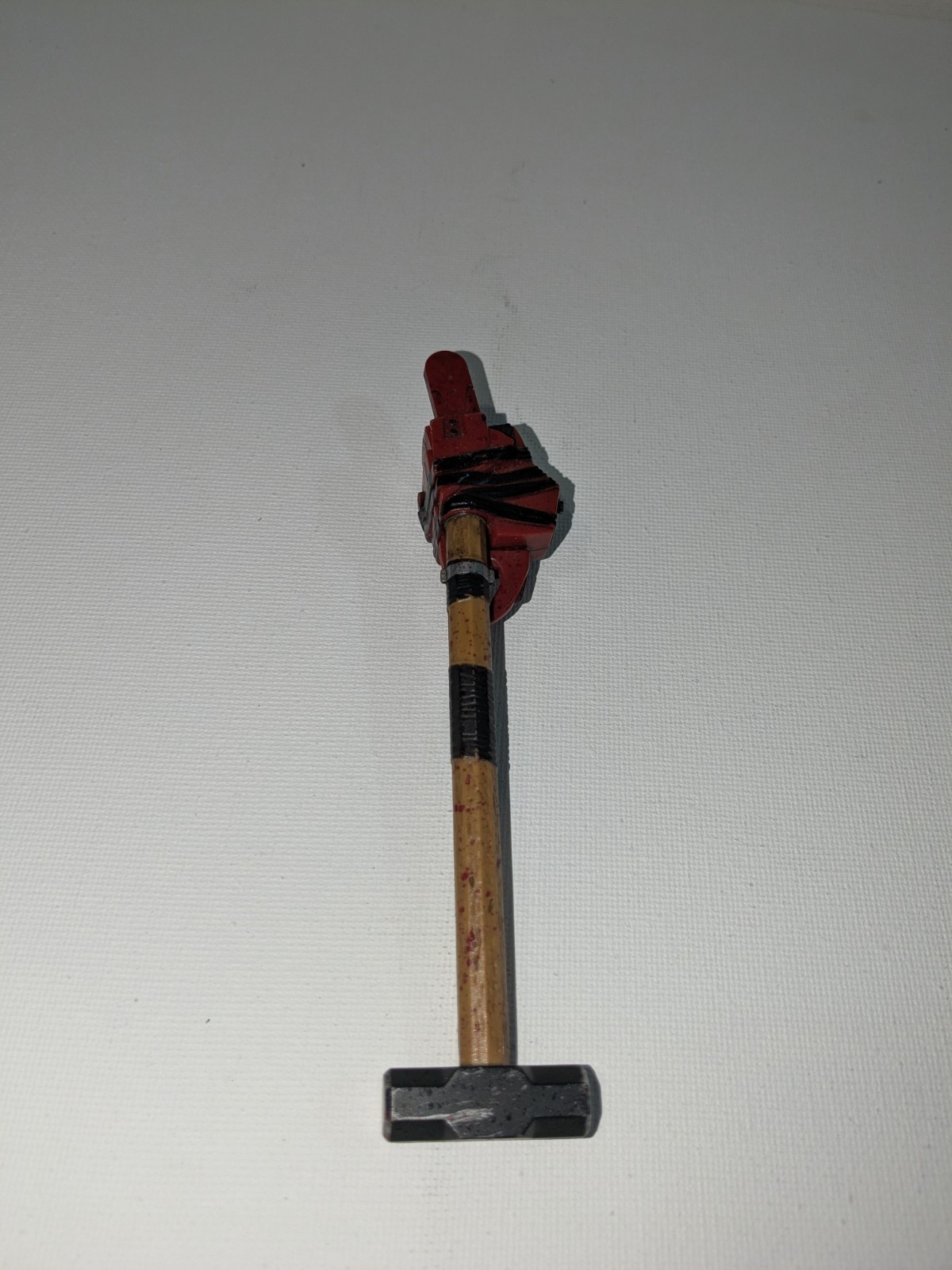 Dead Rising 3 Sledge Saw Prop Pen Loot Crate Exclusive Capcom 2015