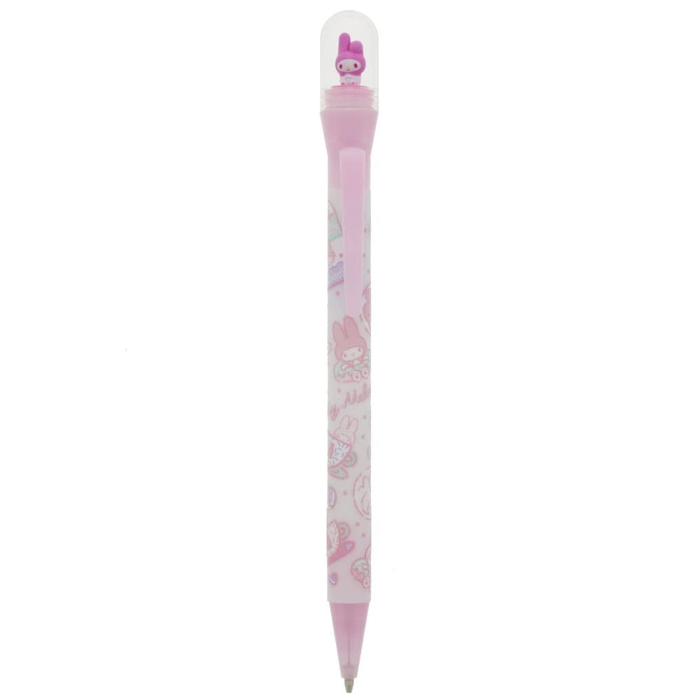 Sun-Star Stationery Sanrio S4481020 Mechanical Pencil, Curling Dome Pen, My Melo