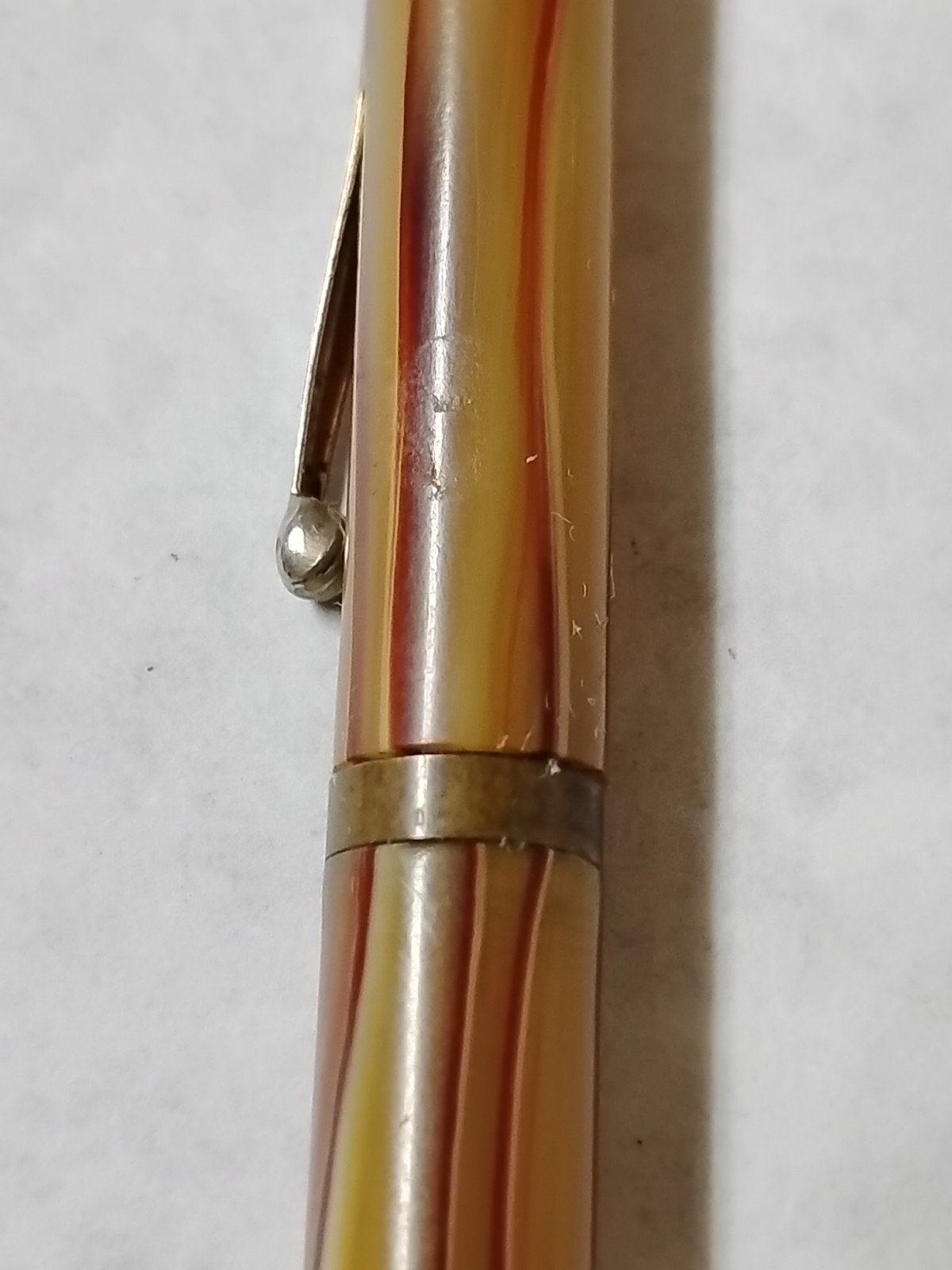 Vintage Remington Mechanical Pencil – Marbled Tested Working #G9